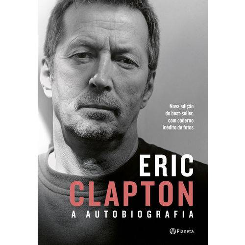 Tamanhos, Medidas e Dimensões do produto Eric Clapton - a Autobiografia - 2ª Ed.