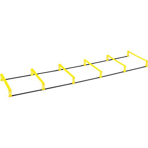 Tamanhos, Medidas e Dimensões do produto Escada de Agilidade com Ajuste de Altura Elevation Ladder - SKLZ