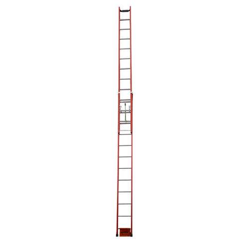 Tamanhos, Medidas e Dimensões do produto Escada de Alumínio/Fibra, Extensiva 3,90 X 6,60m Síntese
