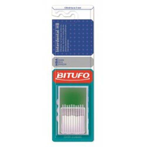 Tamanhos, Medidas e Dimensões do produto Escova Dental Bitufo Interdental Hb Ultrafina