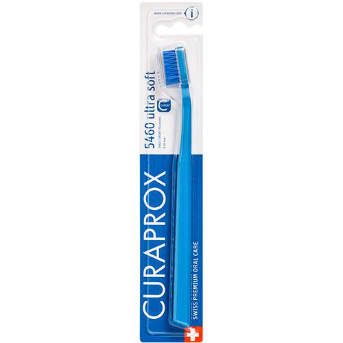 Tamanhos, Medidas e Dimensões do produto Escova Dental Curaprox Ultra Soft CS 5460 - Azul