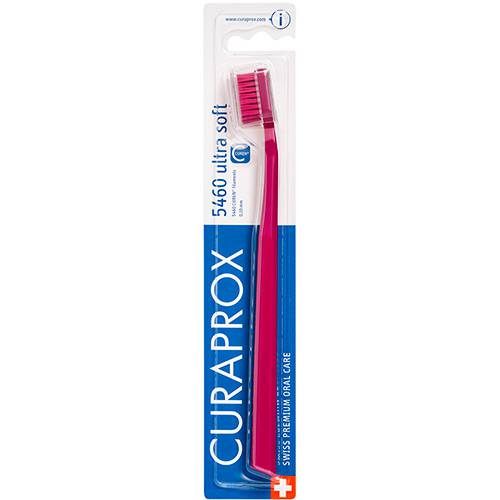 Tamanhos, Medidas e Dimensões do produto Escova Dental Curaprox Ultra Soft CS 5460 - Rosa