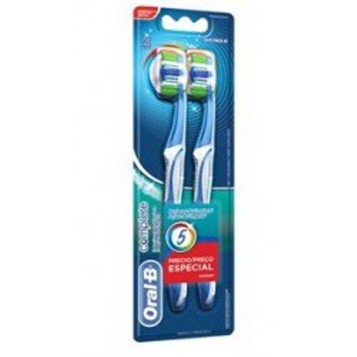 Tamanhos, Medidas e Dimensões do produto Escova Dental Oral-B Complete 2 Unidades