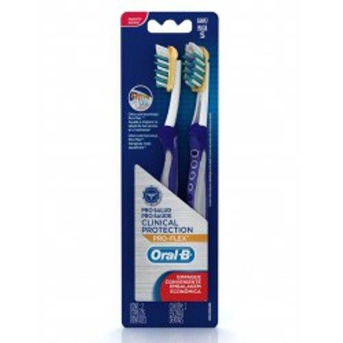 Tamanhos, Medidas e Dimensões do produto Escova Dental Oral-B Pro - Flex