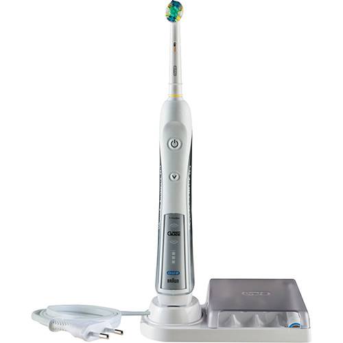 Tamanhos, Medidas e Dimensões do produto Escova Elétrica Oral-B Professional Care 5000 D34 110V Branca