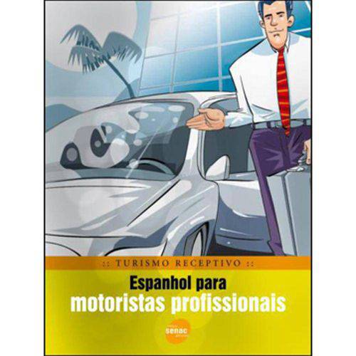Tamanhos, Medidas e Dimensões do produto Espanhol para Motoristas Profissionais