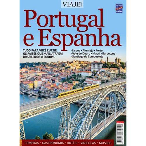 Tamanhos, Medidas e Dimensões do produto Especial Viaje Mais - Portugal Espanha 4ª Ed