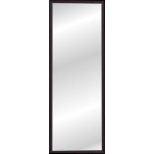 Tamanhos, Medidas e Dimensões do produto Espelho 66553 33x93cm Imbuia - Kapos