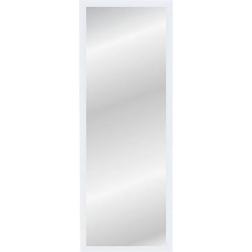 Tamanhos, Medidas e Dimensões do produto Espelho 66551 33x93cm Branco - Kapos
