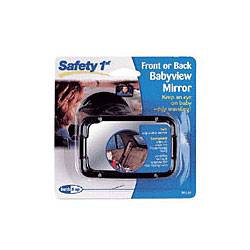 Tamanhos, Medidas e Dimensões do produto Espelho Interno P/ Automóvel - Safety 1st