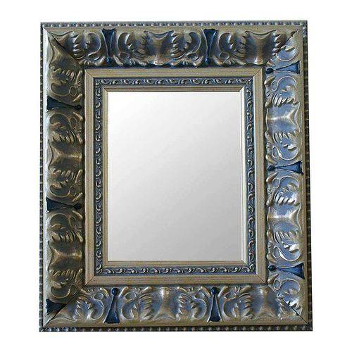 Tamanhos, Medidas e Dimensões do produto Espelho Moldura 16164 Dourado Art Shop