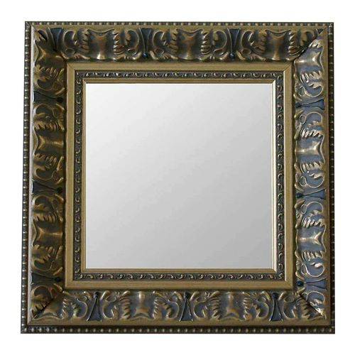Tamanhos, Medidas e Dimensões do produto Espelho Moldura 12263 Dourado Art Shop
