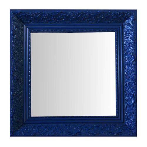 Tamanhos, Medidas e Dimensões do produto Espelho Moldura Rococó Fundo 16222 Azul Art Shop