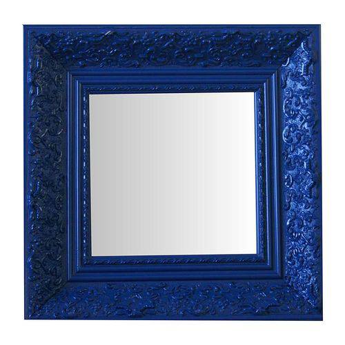 Tamanhos, Medidas e Dimensões do produto Espelho Moldura Rococó Fundo 16220 Azul Art Shop