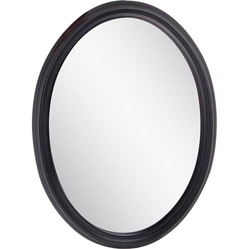 Tamanhos, Medidas e Dimensões do produto Espelho Oval Preto - Uatt?