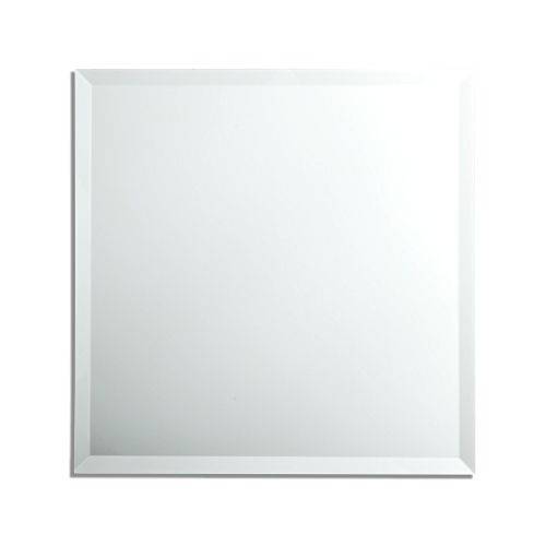 Tamanhos, Medidas e Dimensões do produto Espelho para Banheiro Bisotê