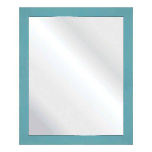 Tamanhos, Medidas e Dimensões do produto Espelho Savana Azul 47x57cm
