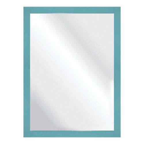 Tamanhos, Medidas e Dimensões do produto Espelho Savana Azul 57x77cm