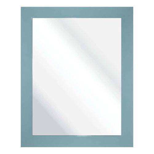 Tamanhos, Medidas e Dimensões do produto Espelho Savana Azul 37x47cm