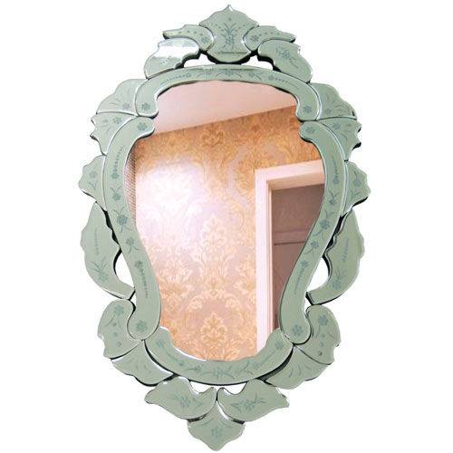 Tamanhos, Medidas e Dimensões do produto Espelho Veneziano 97 X 61 Cm