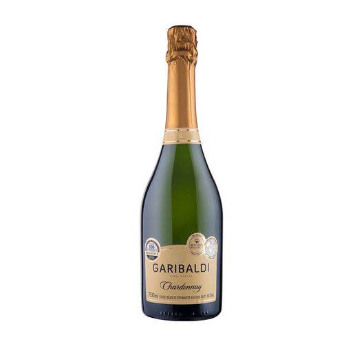Tamanhos, Medidas e Dimensões do produto Espumante Garibaldi Chardonnay Brut - Pack 6 Unid 750ml