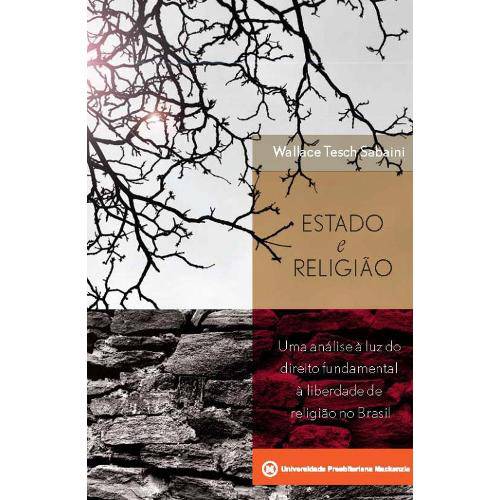 Tamanhos, Medidas e Dimensões do produto Estado e Religiao: uma Analise a Luz do Direito Fu