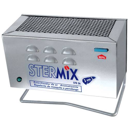 Tamanhos, Medidas e Dimensões do produto Esterilizador de Ar STE-36 220v Stermix