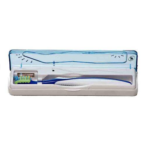 Tamanhos, Medidas e Dimensões do produto Esterilizador de Escova de Dente Individual Relaxmedic Rm Ts101