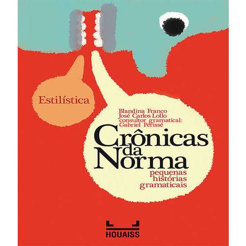 Tamanhos, Medidas e Dimensões do produto Estilistica - Cronicas da Norma