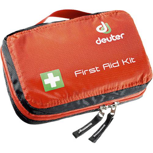 Tamanhos, Medidas e Dimensões do produto Estojo First Aid Kit - Deuter