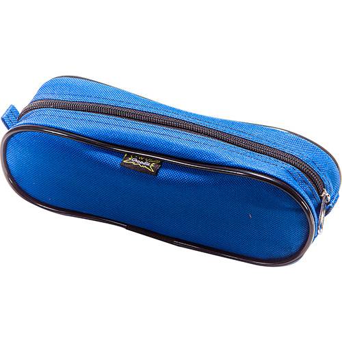 Tamanhos, Medidas e Dimensões do produto Estojo Janga Colors Goodie Azul Royal