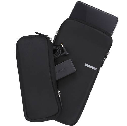 Tamanhos, Medidas e Dimensões do produto Estojo Nylon Carrying Case Preto - Sony
