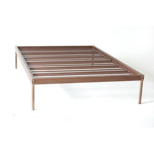 Tamanhos, Medidas e Dimensões do produto Estrado Cama de Casal