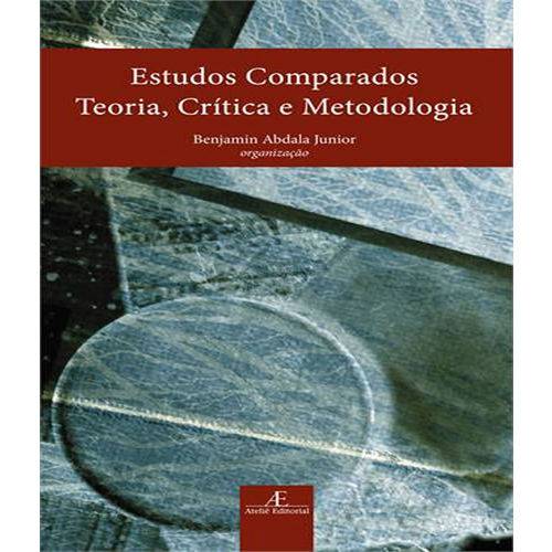 Tamanhos, Medidas e Dimensões do produto Estudos Comparados - Teoria, Critica e Metodologia