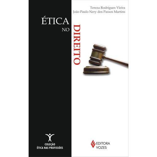 Tamanhos, Medidas e Dimensões do produto Etica no Direito