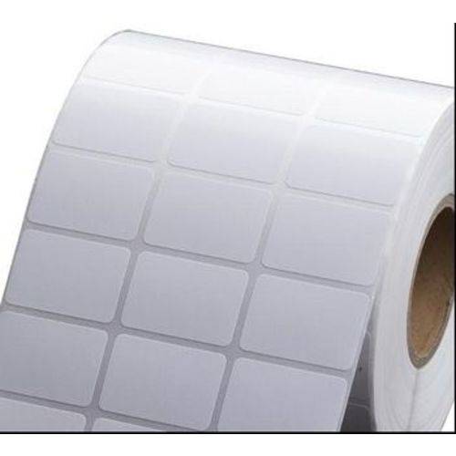 Tamanhos, Medidas e Dimensões do produto Etiquetas Adesivas Couchê Brancas 100x150mm - 200 Etiquetas
