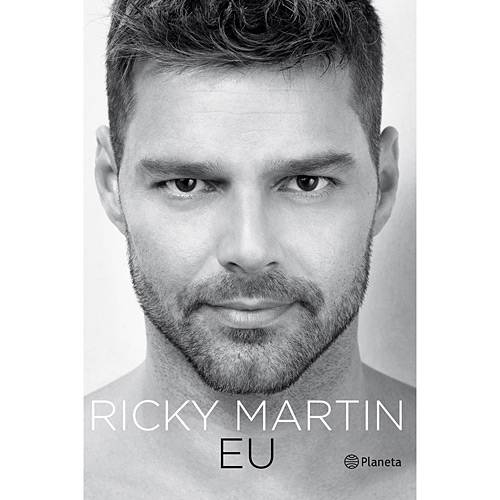 Tamanhos, Medidas e Dimensões do produto Eu: Ricky Martin