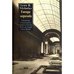 Tamanhos, Medidas e Dimensões do produto Europa Saqueada: o Destino dos Tesouros Artísticos Europeus no Terceiro Reich e na Segunda Guerra Mundial