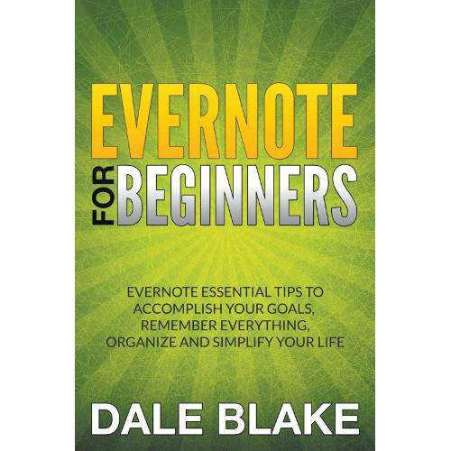 Tamanhos, Medidas e Dimensões do produto Evernote For Beginners