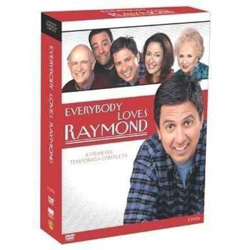 Tamanhos, Medidas e Dimensões do produto Everybody Loves Raymond - 1ª Temporada Completa