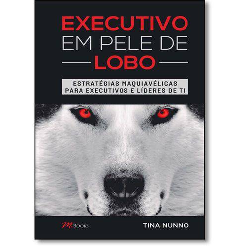 Tamanhos, Medidas e Dimensões do produto Executivo em Pele de Lobo - Mbooks