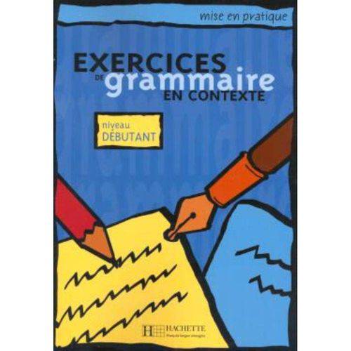 Tamanhos, Medidas e Dimensões do produto Exercices de Grammaire En Contexte Debutant