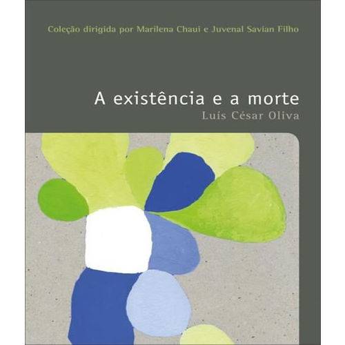 Tamanhos, Medidas e Dimensões do produto Existencia e a Morte, a - Vol 17
