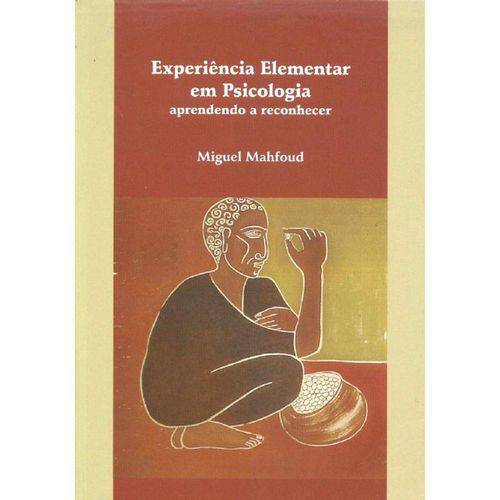 Tamanhos, Medidas e Dimensões do produto Experiencia Elementar em Psicologia
