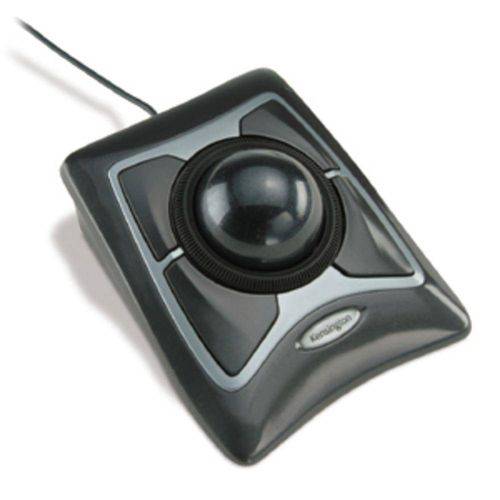 Tamanhos, Medidas e Dimensões do produto Expert Mouse Trackball USB - Kensington