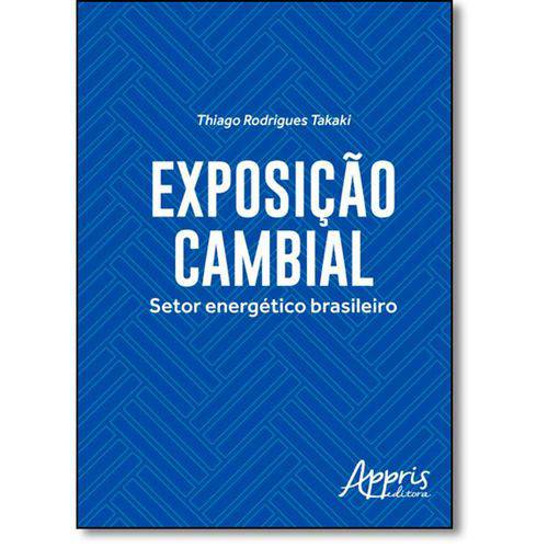 Tamanhos, Medidas e Dimensões do produto Exposicao Cambial: Setor Energetico Brasileiro