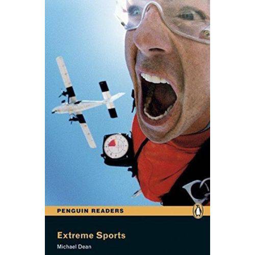 Tamanhos, Medidas e Dimensões do produto Extreme Sports - Level 2 - Pack CD - Penguin Readers