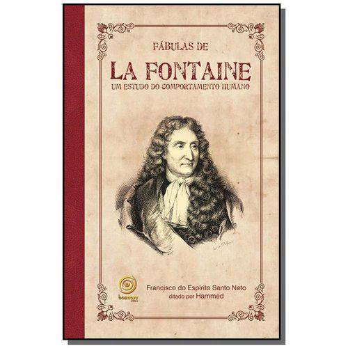 Tamanhos, Medidas e Dimensões do produto Fabulas de La Fontaine: um Estudo do Comportamento