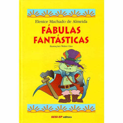 Tamanhos, Medidas e Dimensões do produto Fábulas Fantásticas: Vol. II - Antologia Infantil Vol. 02