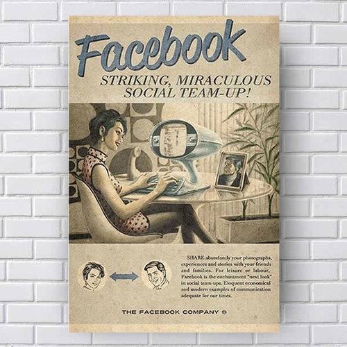 Tamanhos, Medidas e Dimensões do produto Facebook